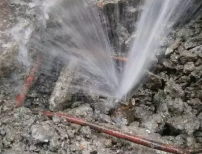 鹤山水管维修多少钱
